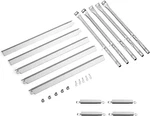 463448021 Grill Replacement Parts Heat Tent Burners Charbroil Performance. Fixed Price $48.95.