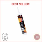 Rutland Fireplace Mortar Cartridge, 10.3 Fl Oz, Buff - 63B. Fixed Price $12.52.