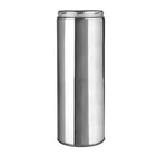 Selkirk 206018 Highly Durable Stainless Steel Chimney Pipe Dia. X In.. Fixed Price $97.45.