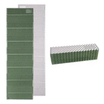 Yiki Upgraded Thickness Closed Cell Foam Sleeping Pad, 75.6"X22"X0.9", Ultral.... Fixed Price $66.49.