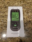 Wood Moisture Meter Drywall Mold Detector Sensor Digital Tester Rdinscos (MT-19). Fixed Price $32.12.