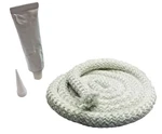 Quadra-fire, Pelpro, Heatilator, N Glo Door Rope Gasket Kit, SRV240-0051M. Fixed Price $18.00.