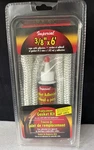 Imperial GA0187 Replacement Wood Stove Gasket Kit 3/8" X 6' With Glue Fiberglass. Fixed Price $15.99.