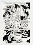Metal Men #4 P12 (1994) Jurgens Tina Peril - Origin Veridium Death Of Gold. Fixed Price $175.00.