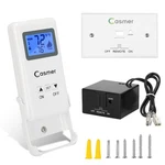 Millivolt Valve Fireplace Remote Control,replace Acumen RX05 Rck-d White. Fixed Price $75.61.