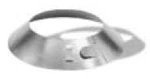 Duravent 12DCA-SC 12" Inner Diameter Durachimney Ii Class Silver. Fixed Price $66.86.