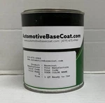 Kia Basecoat Paint - Ready To Spray 1 Quart. Fixed Price $94.60.