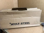 Wolf Steel Napoleon BKGDIX3 Blower Kit For GDIG3 And *as Is. Fixed Price $149.99.