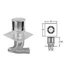 Duravent 46DVA-CL33-25 Linear Masonry Chimney Conversion Kit. Fixed Price $600.63.