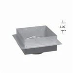 Metal-fab 6TGCSP 1-1/2" Flange Ceiling Support Temp/guard 1000. Fixed Price $182.55.