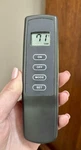 Skytech Fireplace Remote Control 1001 Th Oem Tested & Works. Fixed Price $40.00.
