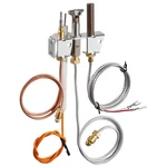 Vevor Gas Pilot Assembly, Oe 4021-732, 25660 Fireplace Natur. Fixed Price $38.01.