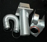Empire Horizontal Dv Flexible Vent Kit. Fixed Price $434.68.