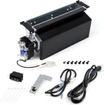 FIB100 Blower Procom And Duluth Forge Gas FIREPLACES,FDF300R,FDI32R,FBD32RT. Fixed Price $64.99.