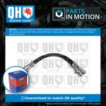 Brake Hose Fits Honda Integra 1.6 Rear 86 To 89 D16A3 Hydraulic Qh Quality. Fixed Price $16.17.