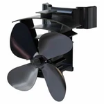 Magnetic Stove Fan Heat Powered Clamp For Flue Pipe Attachment. Fixed Price $67.15.