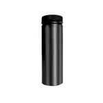 Selkirk DSP6P12-1 X In. Double Wall Smoke Pipe, Black Matte. Fixed Price $15.94.