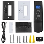 Upgrade Gas Remote Control Kit, Millivolt Valve Fireplaces And .... Fixed Price $58.27.