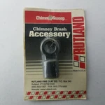 Chimney Sweep Brush Accessory One Quarter Inch Pull Ring 16202 Rutland. Fixed Price $23.86.