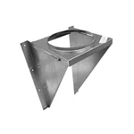 Selkirk 206430 Sure-temp 6-INCH Wall Support Kit Quantity 1. Fixed Price $110.72.