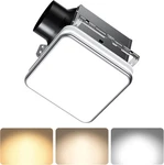 Consciot Bathroom Exhaust Fan Light 110/160 Cfm 0.8/1.0 Sone 11.39X10.42. Fixed Price $149.00.