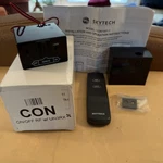 Sky Tech CON1001-1 Fireplace Remote Control With Receiver. Fixed Price $69.99.