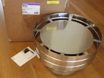 Duravent W2-RC12 12" Fasnseal 12-INCH Rain Cap, Ss. Fixed Price $163.49.