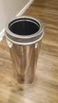 Duravent 6DT-24SS 6" Inner Diameter Duratech Class Chimney Pipe. Fixed Price $160.00.
