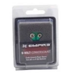 Empire 9 Volt Conversion Kit. Fixed Price $6.95.
