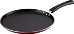 Vinod Zest Non-stick Induction Compatible Flat Omni Dosa Tawa/griddle, 11". Fixed Price $34.99.