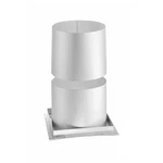 Duravent 99247 12'' Duratech Firestop Shield 12DT-FRS. Fixed Price $400.00.