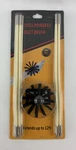 Drill Powered Duct Brush Extends Up To 12FT Geniusidea Dryer Vent Cleaner New. Fixed Price $24.99.