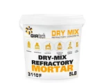 Girtech Refractory Cement Dry Mix Mortar 5 Lb 3110 Degree High Temp Heat Resi. Fixed Price $53.84.