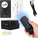 Gas Control Kit,fit For Ambient Technologies Fireplace,remote. Fixed Price $69.14.