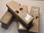 Harper Tampico Masonry Head 8" 22343 (pack Of Four Brushes). Fixed Price $15.69.