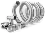 Hart & Cooley 582953 4ALK35 Chimney Liner Kit Replaces. Fixed Price $267.08.
