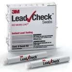 3M Lead Check Instant Testing Kit. Contains 8 Swabs. Fixed Price $99.99.