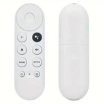 Google Chromecast 4K Snow Voice Remote Control Only Easy Streaming Media Player. Fixed Price $7.99.