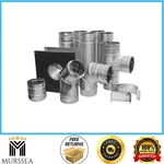 Duravent Pelletvent 3IN Horizontal Kit Multi-fuel Stove Pipe 3PVL-KHA. Fixed Price $364.99.