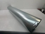 Duravent Directvent 4" Galvanized Steel Exhaust Pipe 46DVA-36. Fixed Price $87.38.