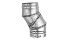 Amerivent 3EAL Series 90 Deg Adjustable Elbow. Fixed Price $49.09.