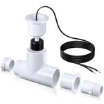 Gulfmew Pack SS1 Condensate Overflow Switch, Float With 3/4 Inch.... Fixed Price $32.25.