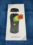 Rdinscos Moisture Wood Meter / Pin-type Model: MT18C. Fixed Price $22.49.