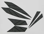 Slp Frogzskin Hood Vent Kit For 2004-2007 Ski-doo Mx 440 Snowmobile. Fixed Price $78.47.