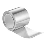 Usamily Zinc Strips For Roof And Garden, 2.5" Width X 55 Feet, Silvery. Fixed Price $38.82.
