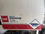 Master Flow 8 In. X Galvanized Steel Adjustable Chimney Cap Black New. Fixed Price $30.99.