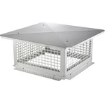 Vevor Chimney 17 X 304STAINLESS Steel Fireplace Flue Caps Cover Mesh. Fixed Price $85.90.