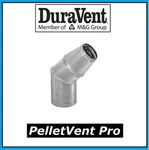Duravent Pro Pipe 4" Diameter Horizontal Cap #4PVP-HC New. Fixed Price $74.99.
