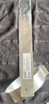 New 6'' Duravent 6DT-ES Inch Dura-vent Duratech Elbow Strap Galvanized. Fixed Price $80.00.