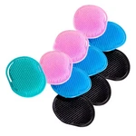 Wash Brush Comb For Scalp Massage Shampoo Hair Cleaning Handheld Bru.... Fixed Price $14.14.